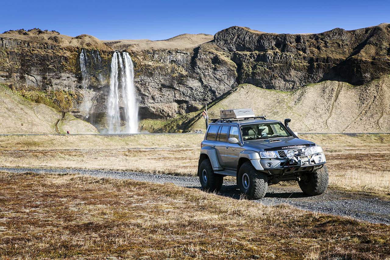 South Shore And Eyjafjallajokull Super Jeep Tour Iceland Private Tours