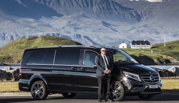 Private Car Service in Reykjavik